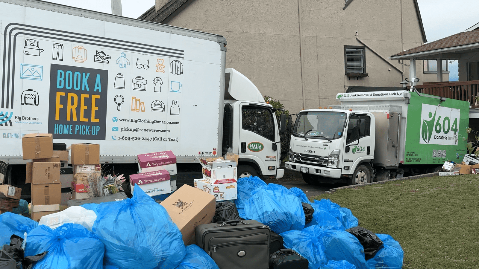 Homeowners & Tenants