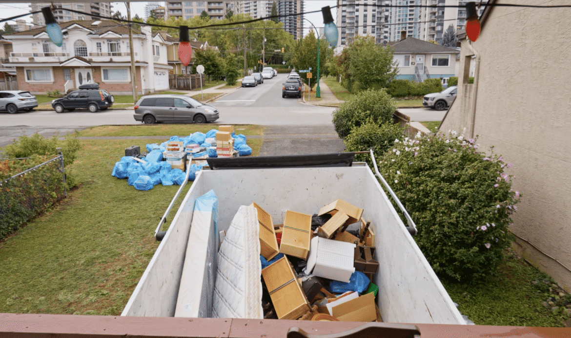 Same day junk removal Vancouver urgent pickup service by 604 Donate It team